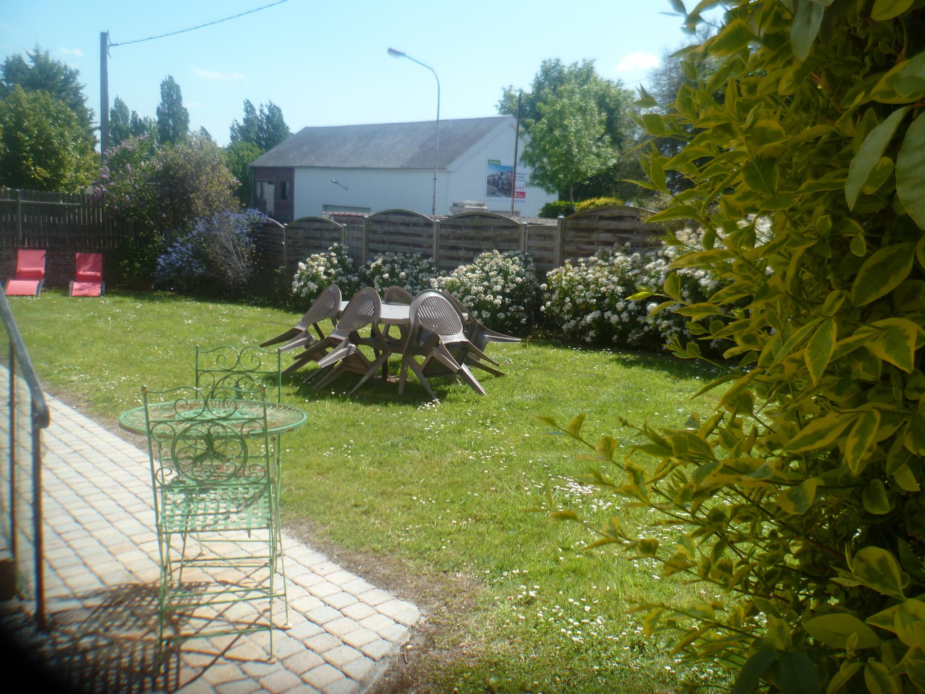 Gîte les fougères 38