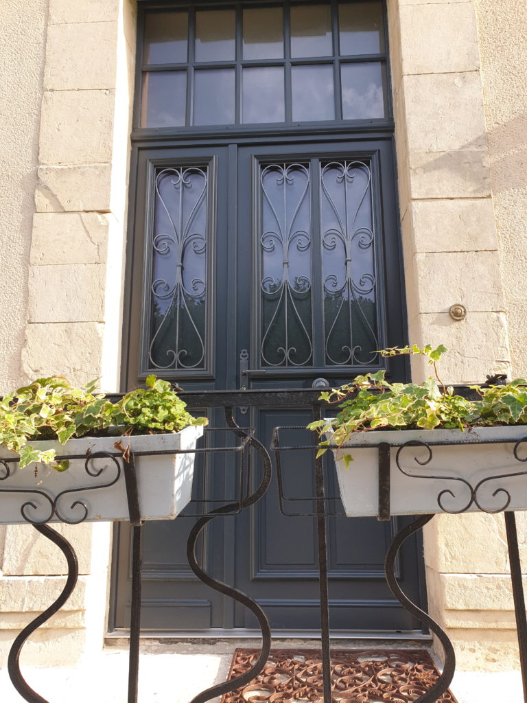 Extérieur des chambres d'hôtes à Honfleur - Anciennes chambres de bonnes