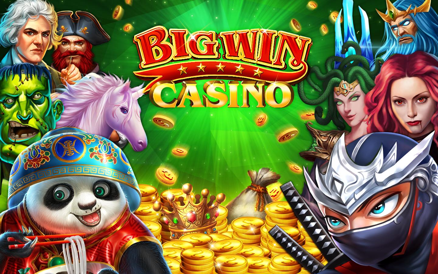Exploring the interface and style of Big Wins Online Casino Exploring the interface and style of Big Wins Online Casino