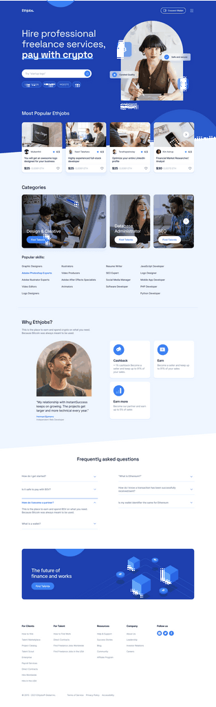 What Is Freelancing? Principles and Popular Jobs