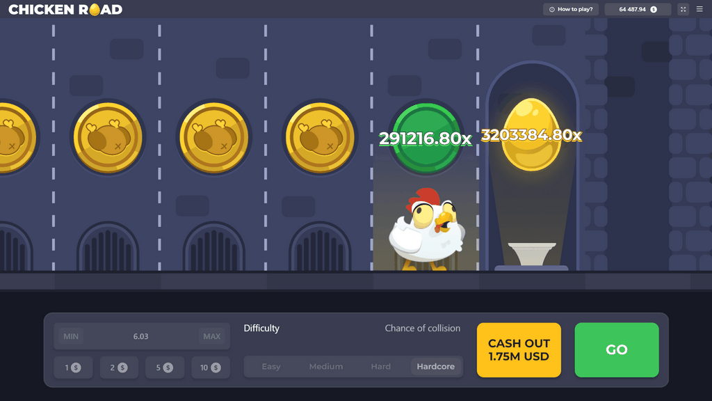 Chicken Road - Play the Game Online Chicken Road - Play the Game Online