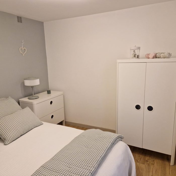 Espace Chambre - Gîte à Honfleur "La Cour"