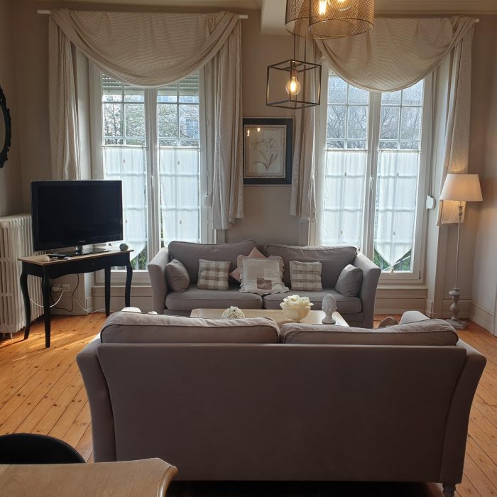 Gite Honfleur : Les fougères