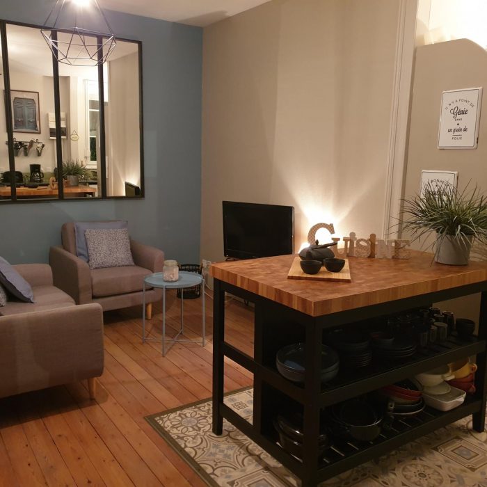 Gîte Honfleur Le Bois