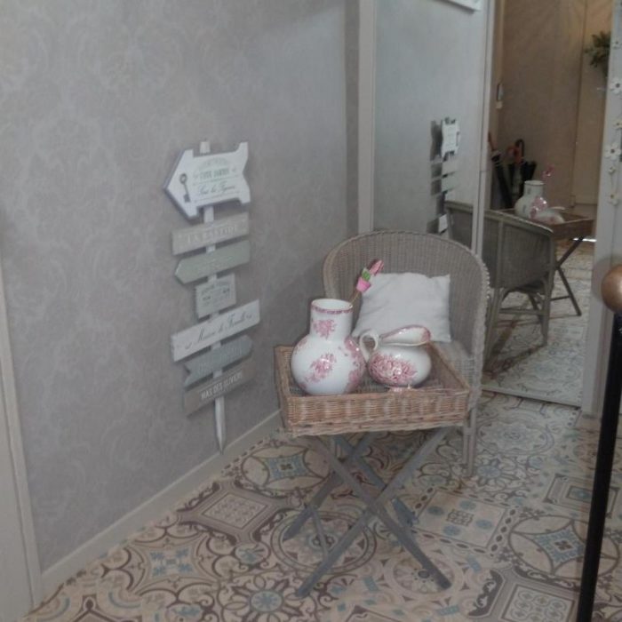 Parties communes d'hôtes à Honfleur - Anciennes chambres de bonnes